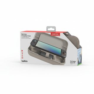 Belkin Switch 2 Gaming Charger Case For Sand