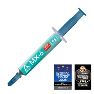 Arctic MX-6 4g Thermal Paste