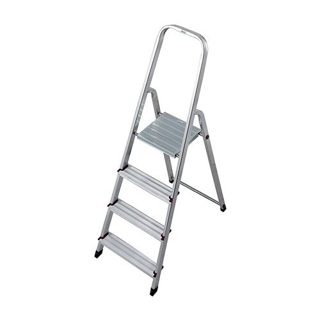 Krause Corda 1X4 Shkalle Profesionale Alumini Lartesia E Punes Pesha 280cm 150kg