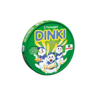 Dinki 8 formaggini 140gr