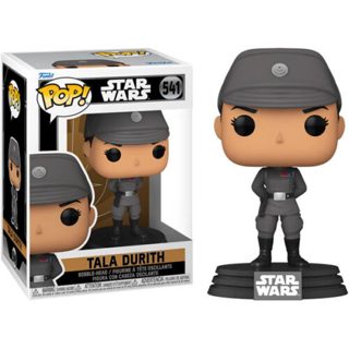 Funko WARS-541 Figure Pop! Star Obi-Wan Tala