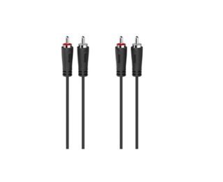 Hama 00205257 Kabell RCA 1.5M