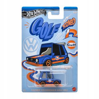 Hot Wheels Golf Vehicle Automotive