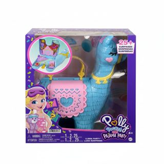 Polly Pocket Pyjama Party Playset