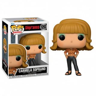 Funko Pop! Television 1293: The Sopranos Carmela Soprano Figure