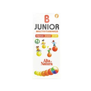 Alta Natura Junior B Multivitaminico