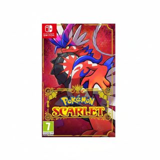 Nintendo Switch Pokémon Scarlet