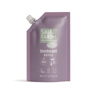 Salt Of The Earth Clary Sage & Mint Natural Spray Deodorant Refill