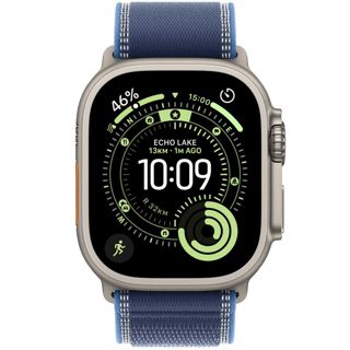 Apple Watch Ultra 3 ?Nat Titan-Blue Trail M