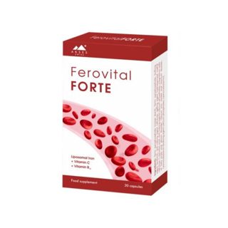 Swiss Ferovital Forte Akses