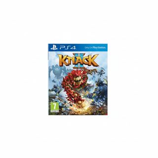 Sony PlayStation 4 Knack 2