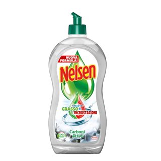 Nelsen carboni attivi 900ml