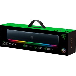 Razer V2 RZ05 Leviathan X Bluetooth And USB-C Gaming Chroma RGB Black -04280100-R3M1
