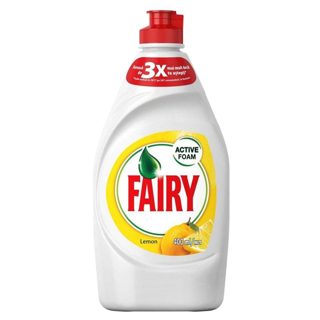 Fairy Lemon Detergjent Për Larjen E Enëve 400 400ml