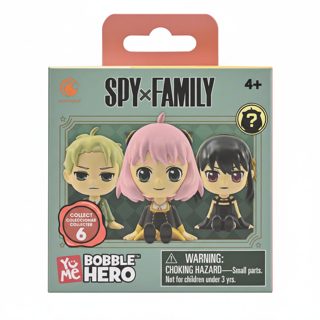 Yume Spy X Family Bobble Hero Anya Forger Figure X