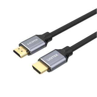 Cable Unitek C139W Video HDMI To HDMI V2.1 Up To 8K 3m Black Grey