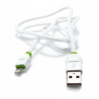 Apple 1m Ldnio Lightning USB White