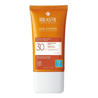 Rilastil Sun SPF30 Ril System Velvet Cream 50ml