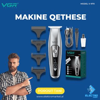 Vgr V-970 Makine Qethese V-