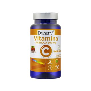 Drasanvi Vitamin C (Chewable Tablets)