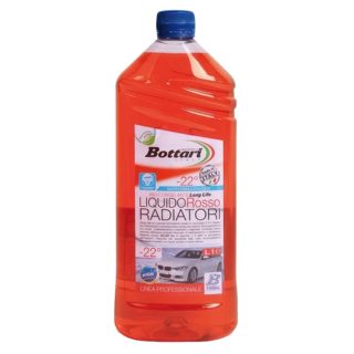 Bottari Antifriz BT-31371 -22°C Rosso 1L