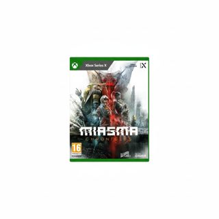 Microsoft Xbox Series X Miasma Chronicles