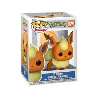 Funko GAMES-629 Figure Pop! Pokémon Flareon