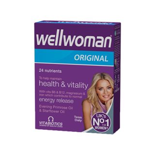 Vitabiotics Wellwoman Original