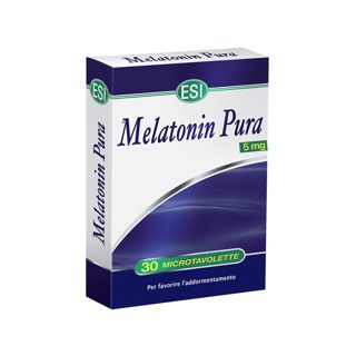 Esi Melatonin Pura 5mg