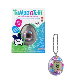 Bandai Tamagotchi The Original Keychain