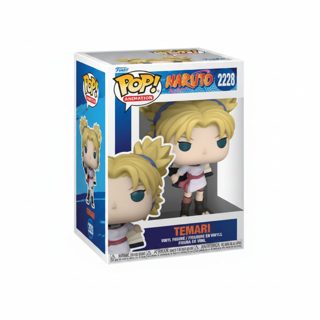 Funko Pop! Animation 2228 Figure Naruto Classic Temari With Tessen