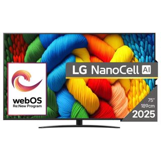LG 75NANO81A3A