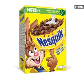 Nestle nesquik cereal 375gr
