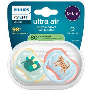 Philips SCF087/02 BIBERON TIGER 0-6M