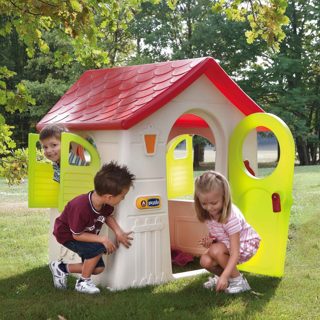 Chicco Wood Cottage Playhouse