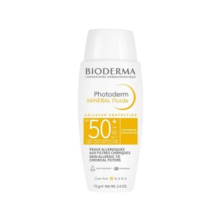 Photoderm Mineral Fluid SPF-50 Bioderma
