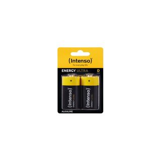 Intenso Energy Ultra D LR20 2-pack BATERI 2CP