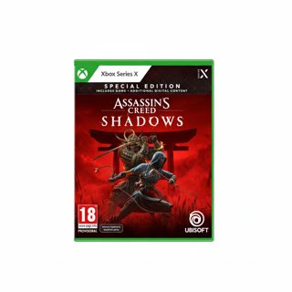 Microsoft Xbox Series X Assassins Creed Shadows Special Edition