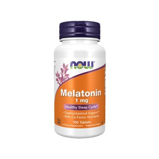 Now Melatonin 1mg