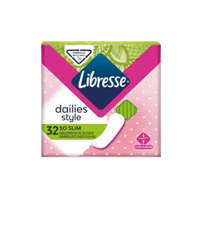 Libresse Peceta Ditore So Slim