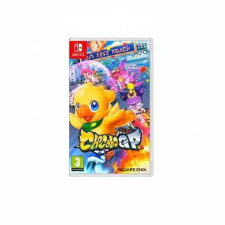 Nintendo Switch Chocobo GP