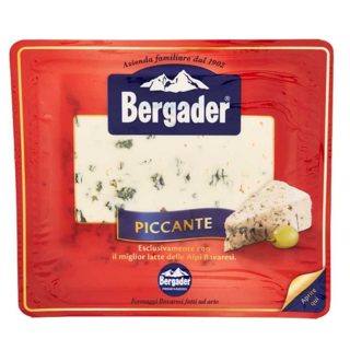 Bergarder djath pikant 100gr