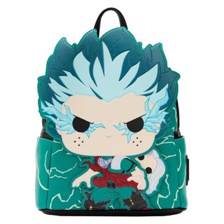 Backpack Loungefly Pokemon Water Type Mini My Hero Academia Deku