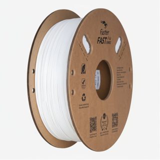 Filament Creality Ender Fast White S 1.94mm 300mm 1kg