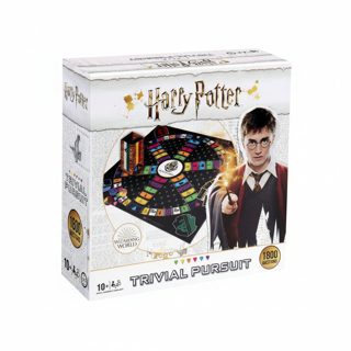 Trivial Pursuit Harry Potter Ultimate Edition