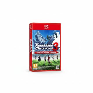 Nintendo Switch Xenoblade Chronicles 3 Up