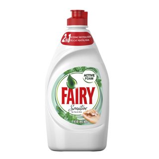 Fairy tea tree&mint 450ml