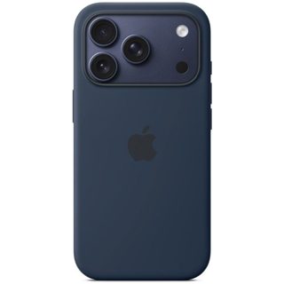 Cover Apple iPhone 17 Pro Silicone MagSafe Midnight