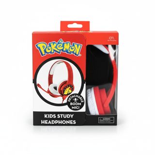 Otl Pokémon Pikachu Interactive Headphones