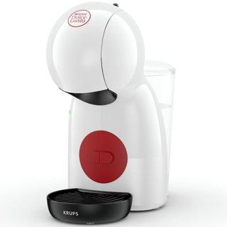 Krups DolceGusto Piccolo KP1A3110 Ekspres White Burgundy